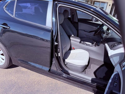 2014 Kia Optima 4dr Sdn EX