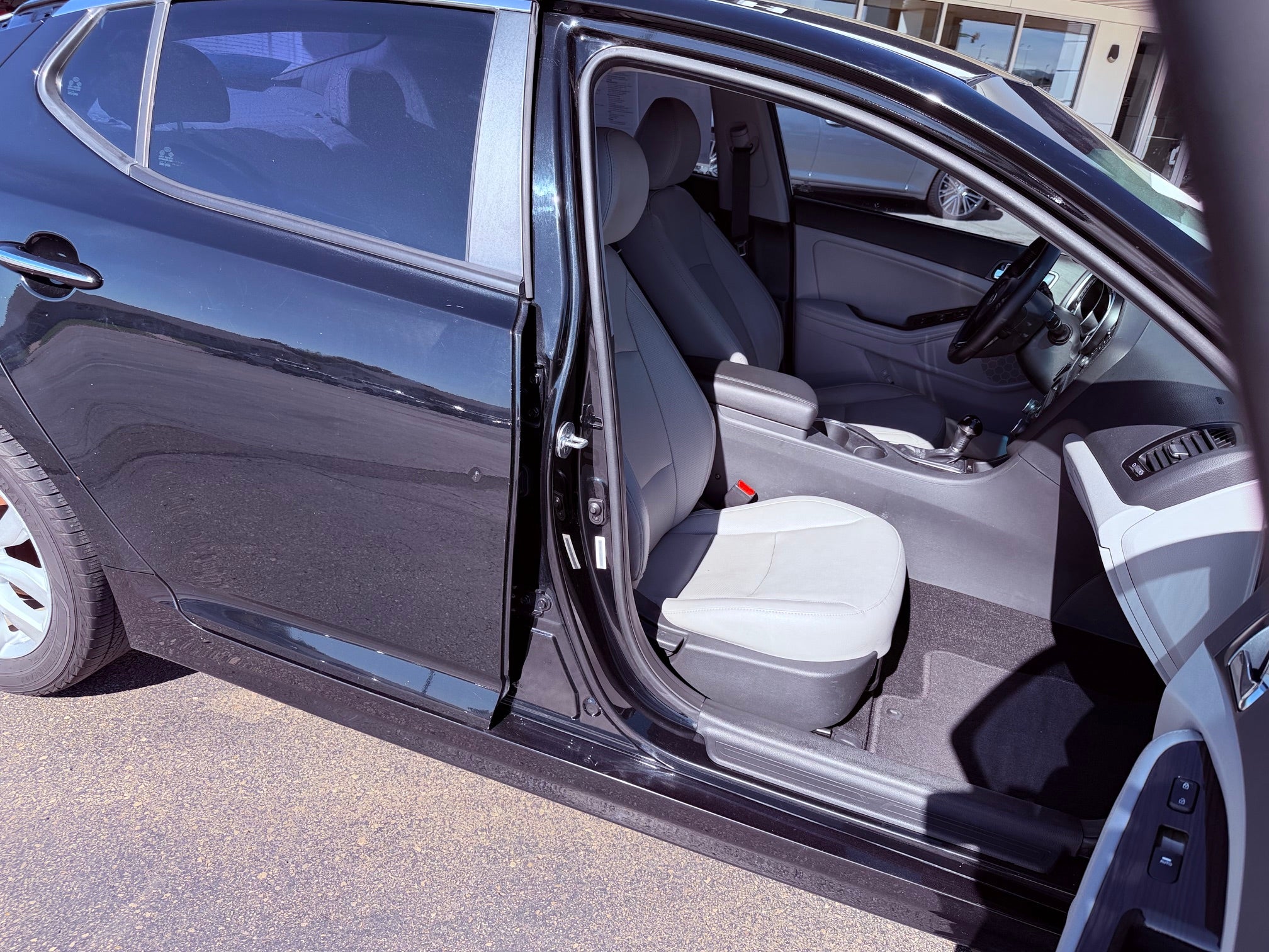 2014 Kia Optima 4dr Sdn EX