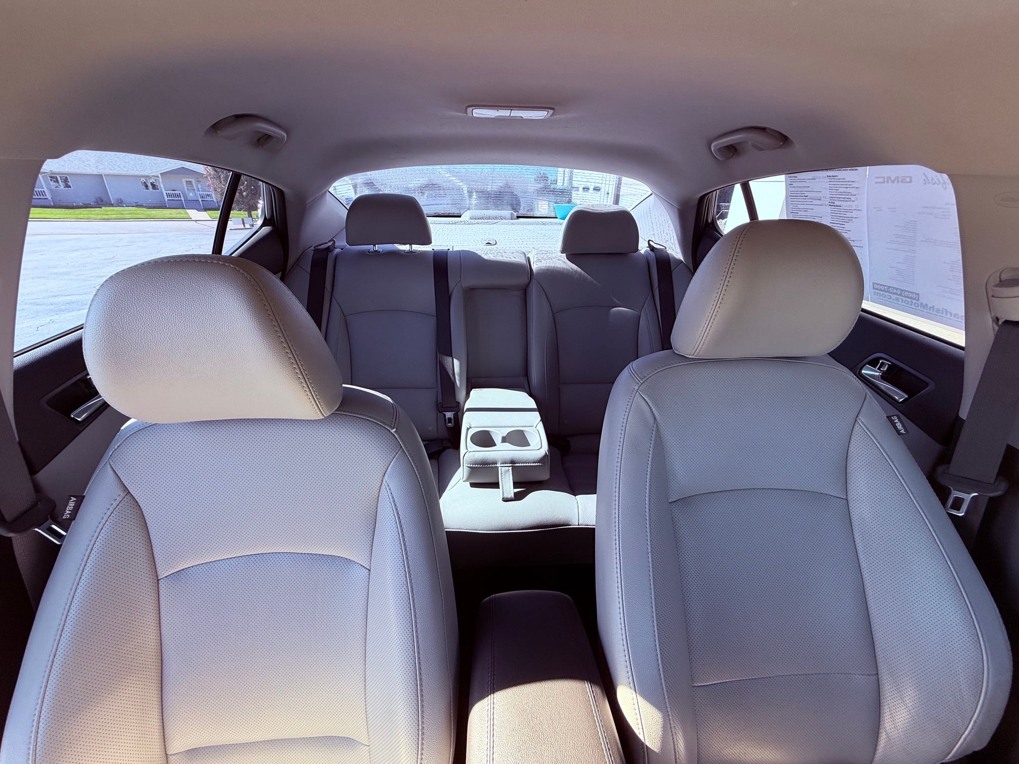 2014 Kia Optima 4dr Sdn EX