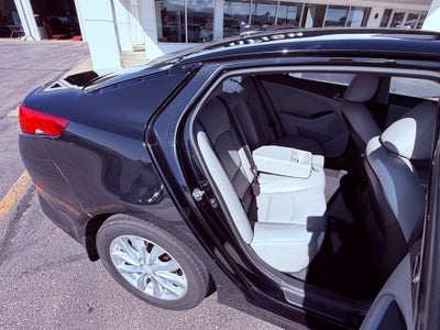 2014 Kia Optima 4dr Sdn EX