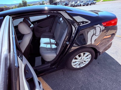 2014 Kia Optima 4dr Sdn EX