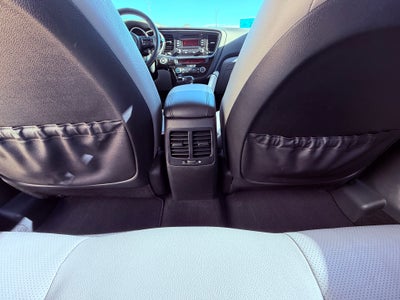 2014 Kia Optima 4dr Sdn EX