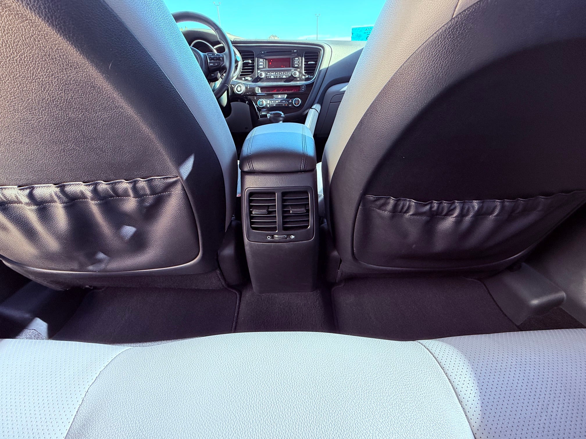 2014 Kia Optima 4dr Sdn EX