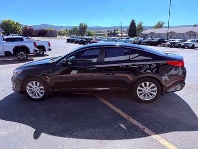 2014 Kia Optima 4dr Sdn EX