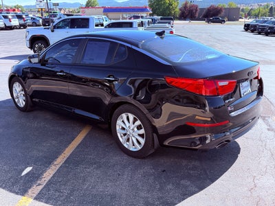2014 Kia Optima 4dr Sdn EX