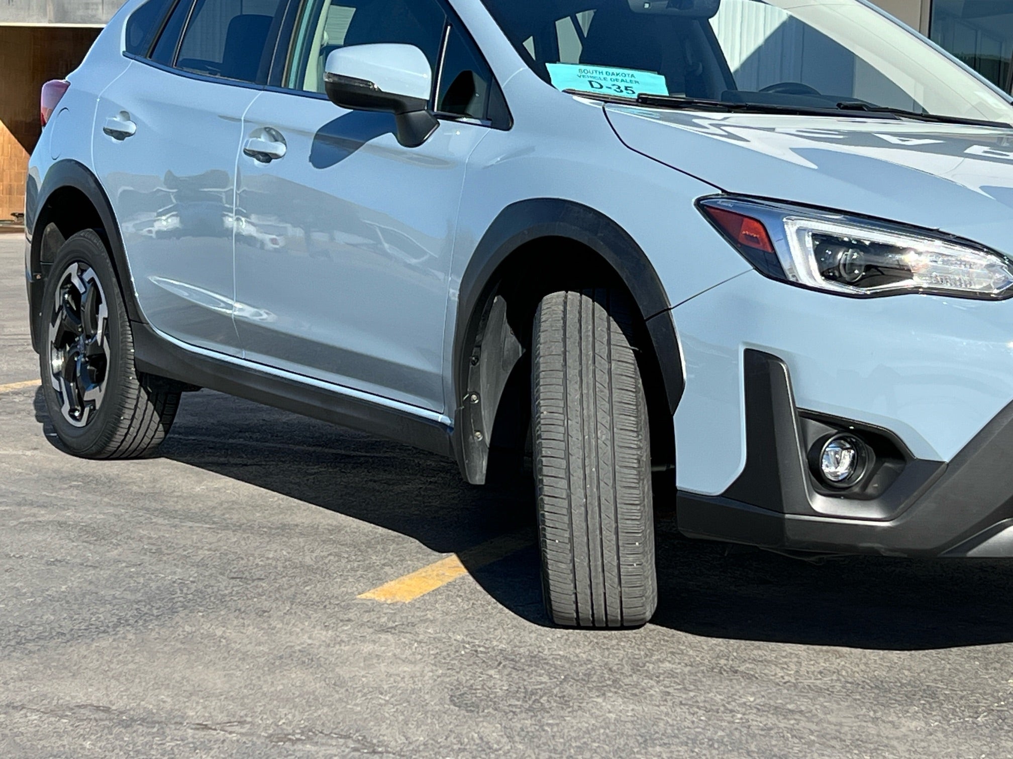 2021 Subaru Crosstrek Limited