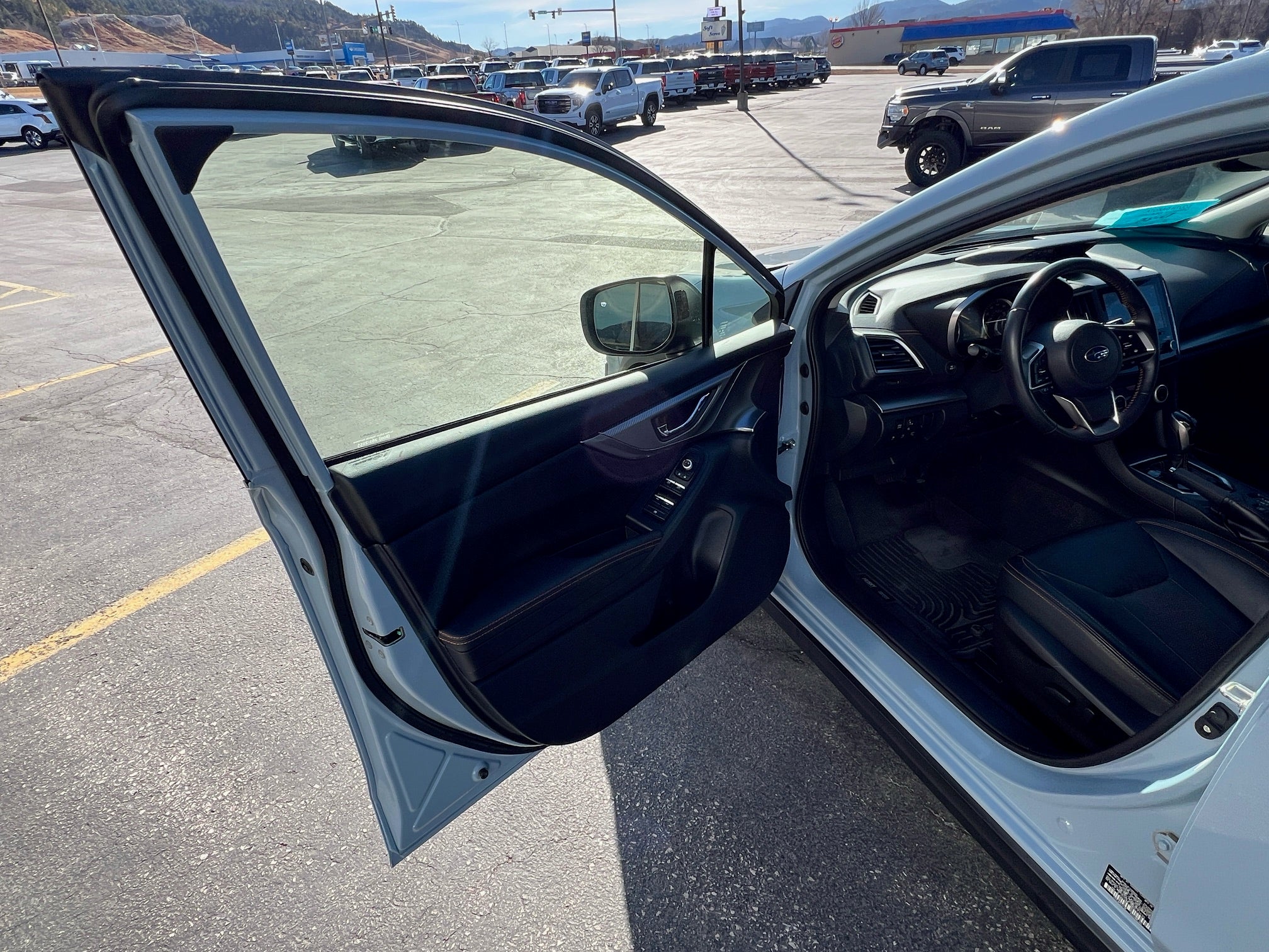 2021 Subaru Crosstrek Limited