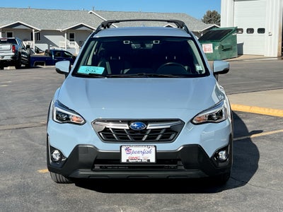 2021 Subaru Crosstrek Limited