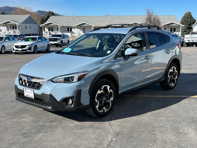 2021 Subaru Crosstrek Limited