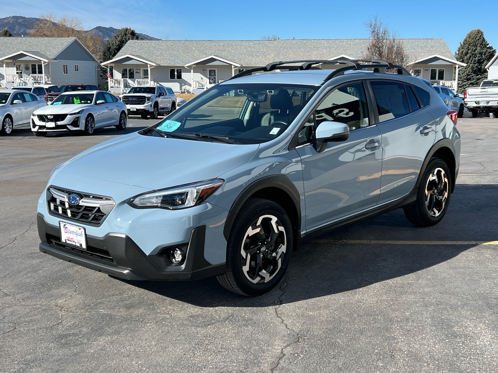 2021 Subaru Crosstrek Limited