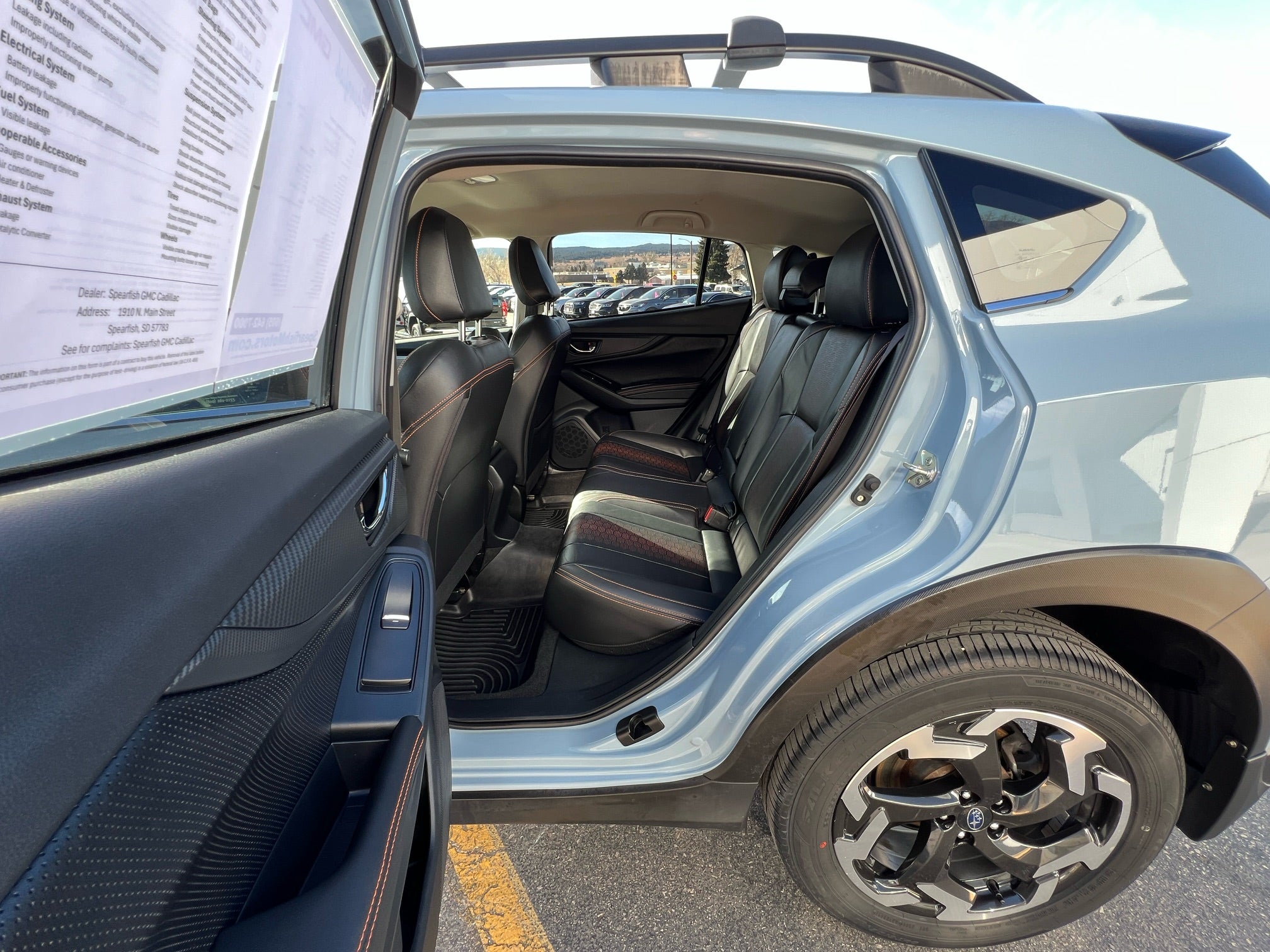 2021 Subaru Crosstrek Limited