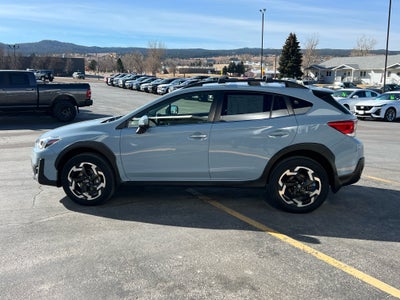 2021 Subaru Crosstrek Limited