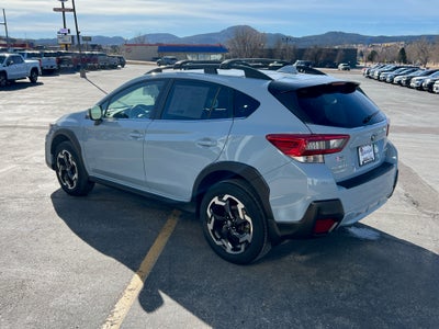 2021 Subaru Crosstrek Limited