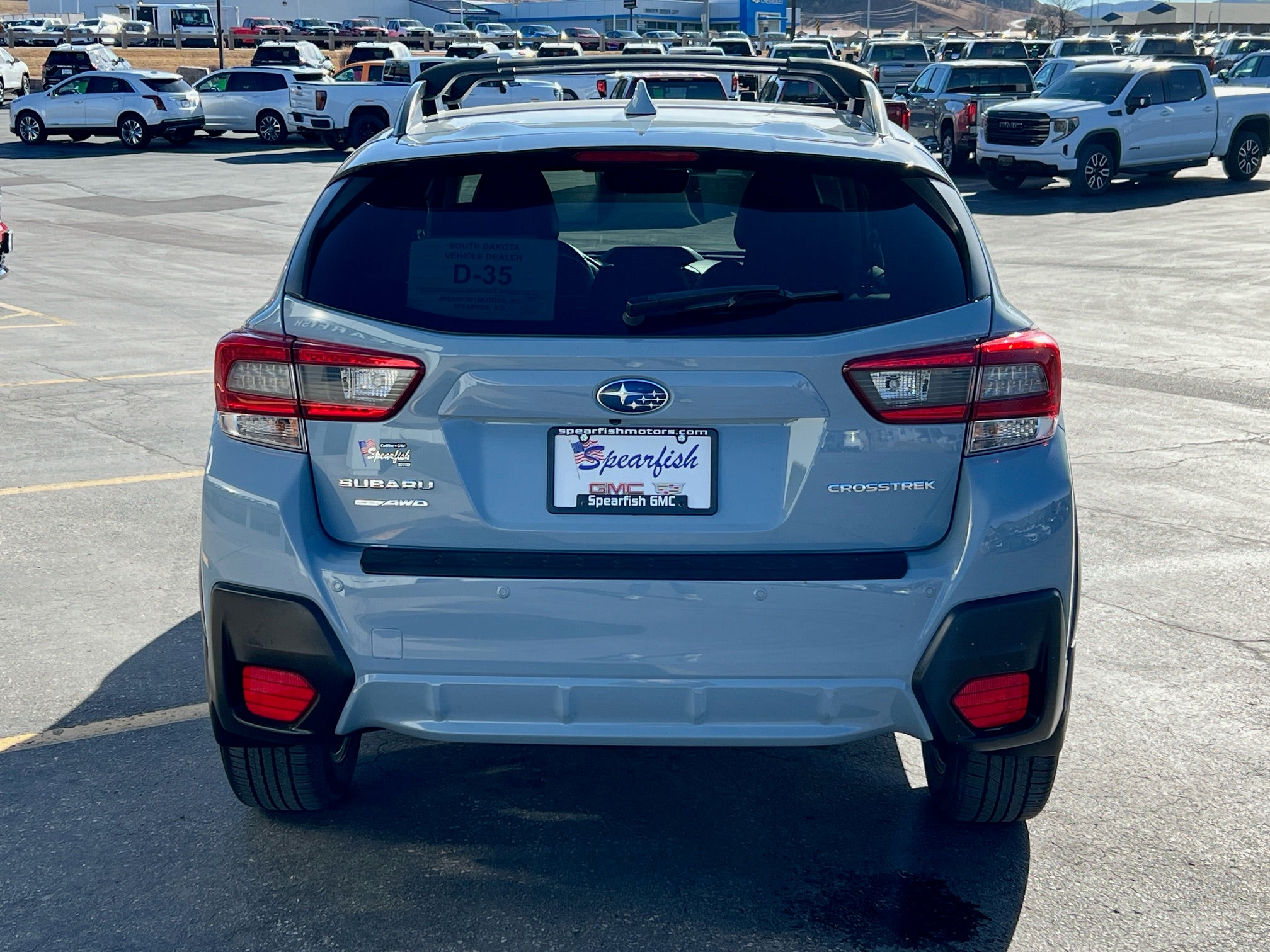 2021 Subaru Crosstrek Limited