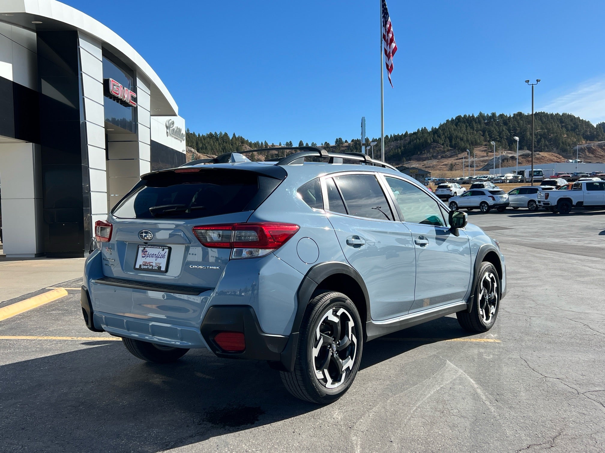 2021 Subaru Crosstrek Limited