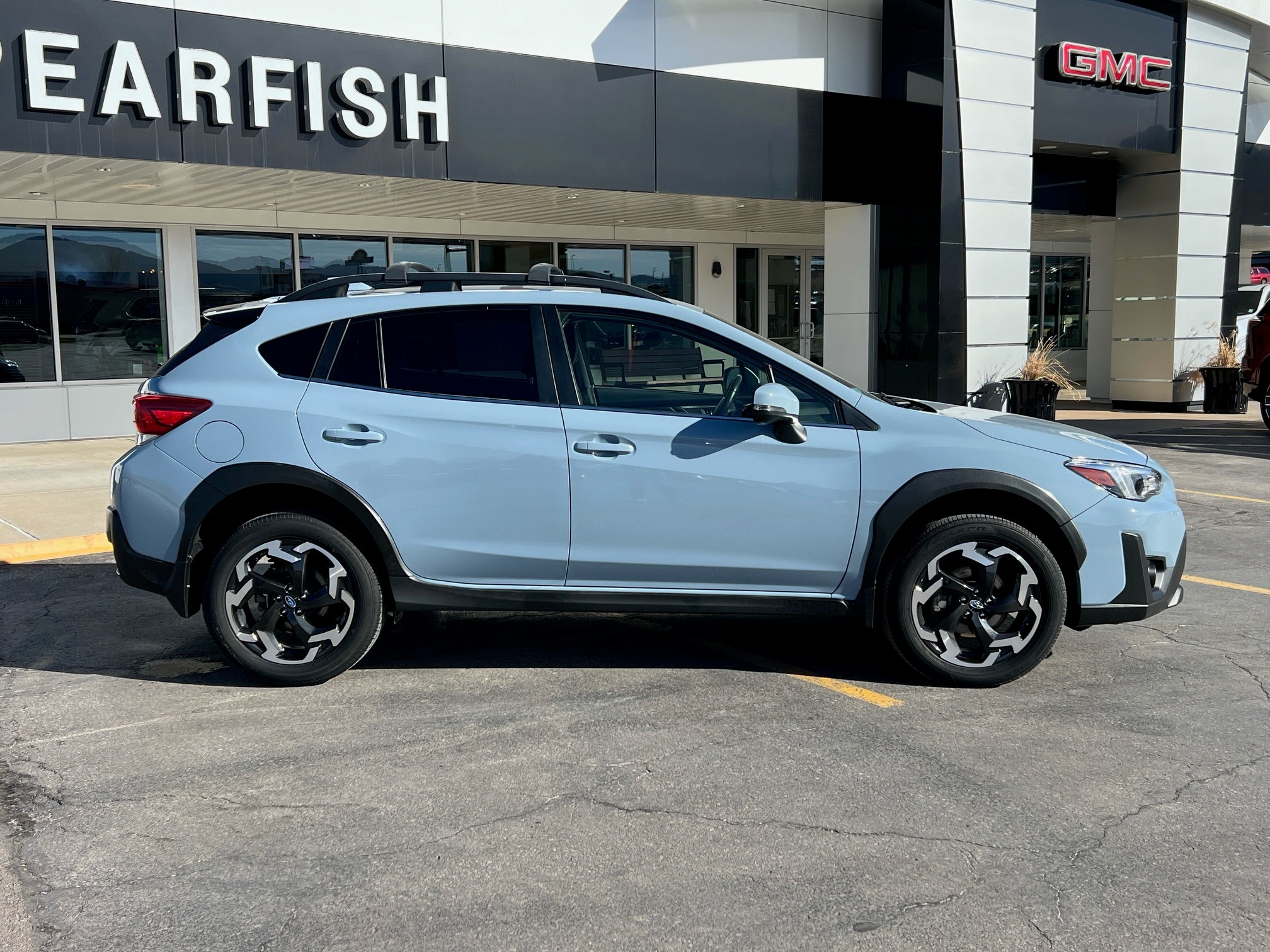 2021 Subaru Crosstrek Limited