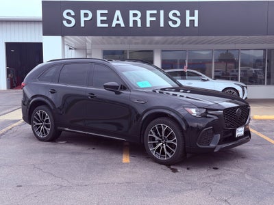 2025 Mazda Mazda CX-70 3.3 Turbo S Premium