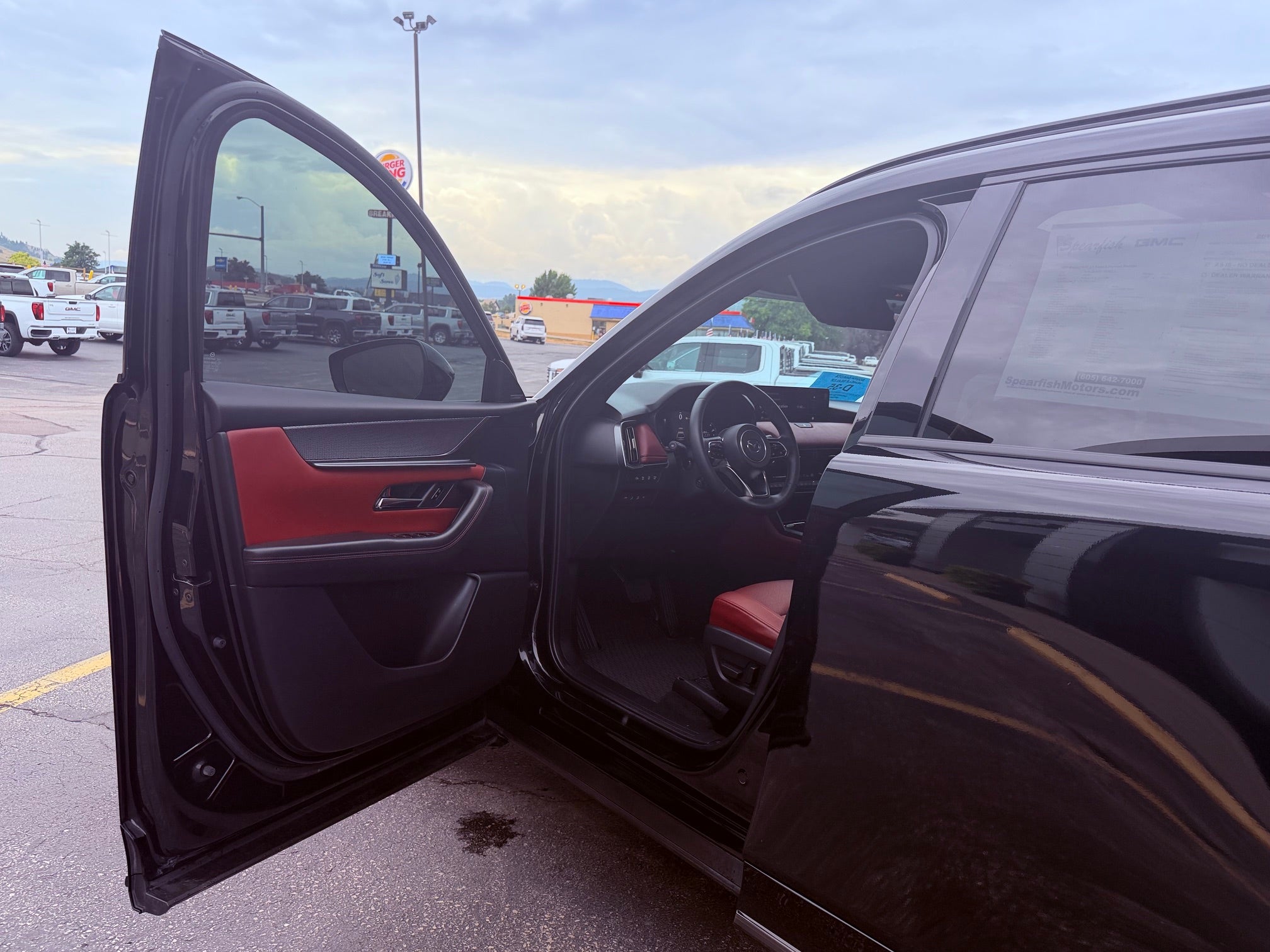 2025 Mazda Mazda CX-70 3.3 Turbo S Premium
