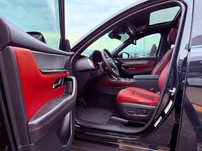 2025 Mazda Mazda CX-70 3.3 Turbo S Premium