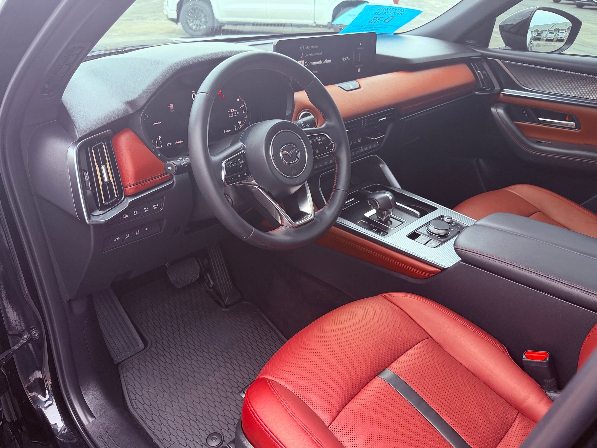 2025 Mazda Mazda CX-70 3.3 Turbo S Premium