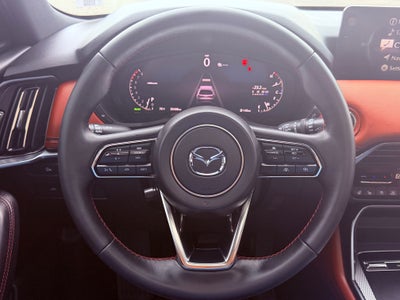 2025 Mazda Mazda CX-70 3.3 Turbo S Premium
