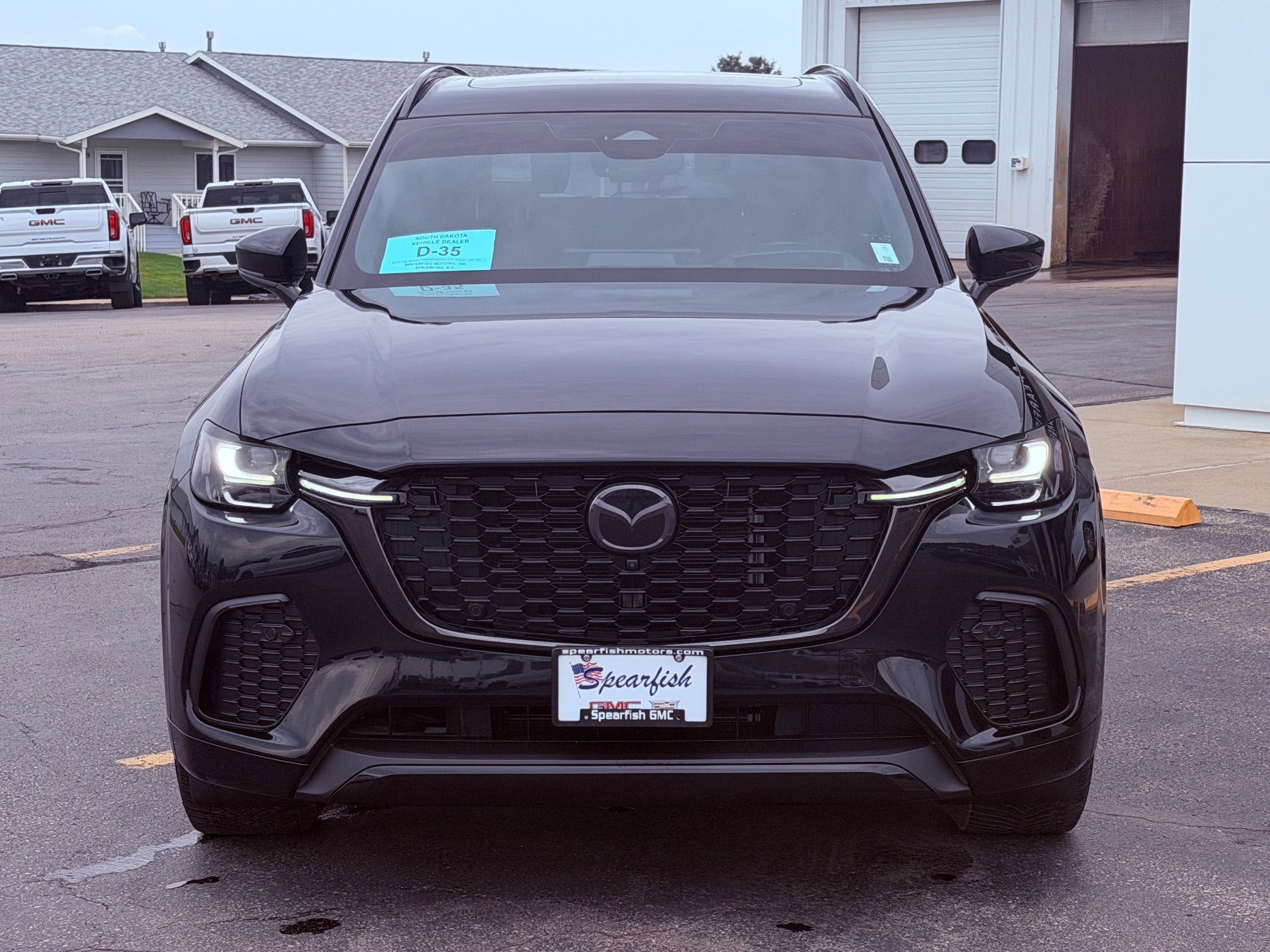 2025 Mazda Mazda CX-70 3.3 Turbo S Premium