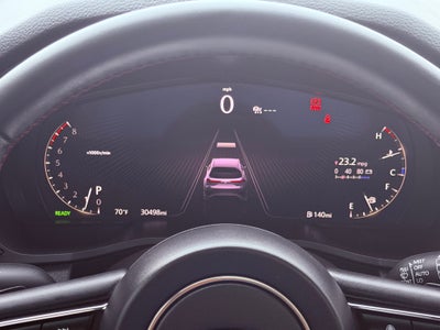 2025 Mazda Mazda CX-70 3.3 Turbo S Premium