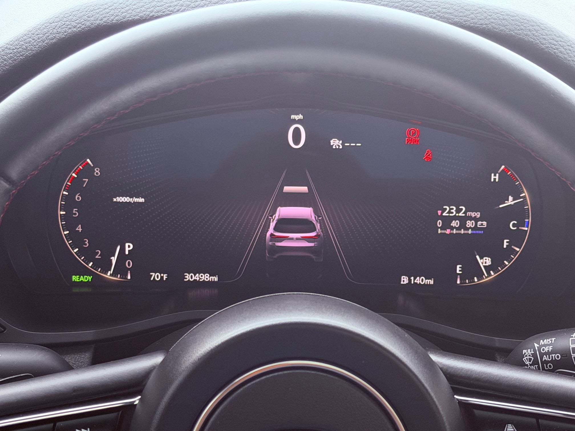 2025 Mazda Mazda CX-70 3.3 Turbo S Premium