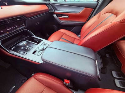 2025 Mazda Mazda CX-70 3.3 Turbo S Premium