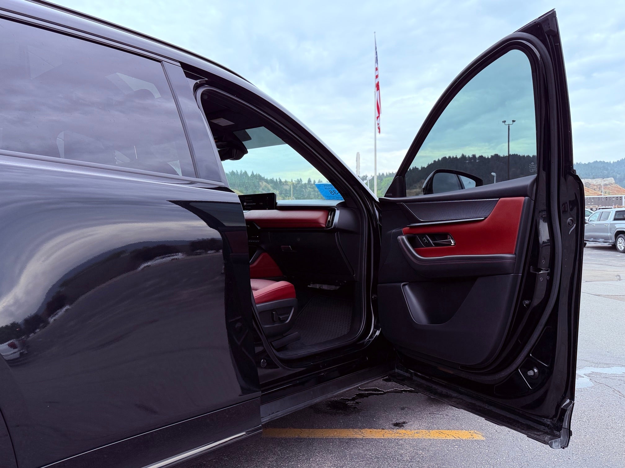 2025 Mazda Mazda CX-70 3.3 Turbo S Premium