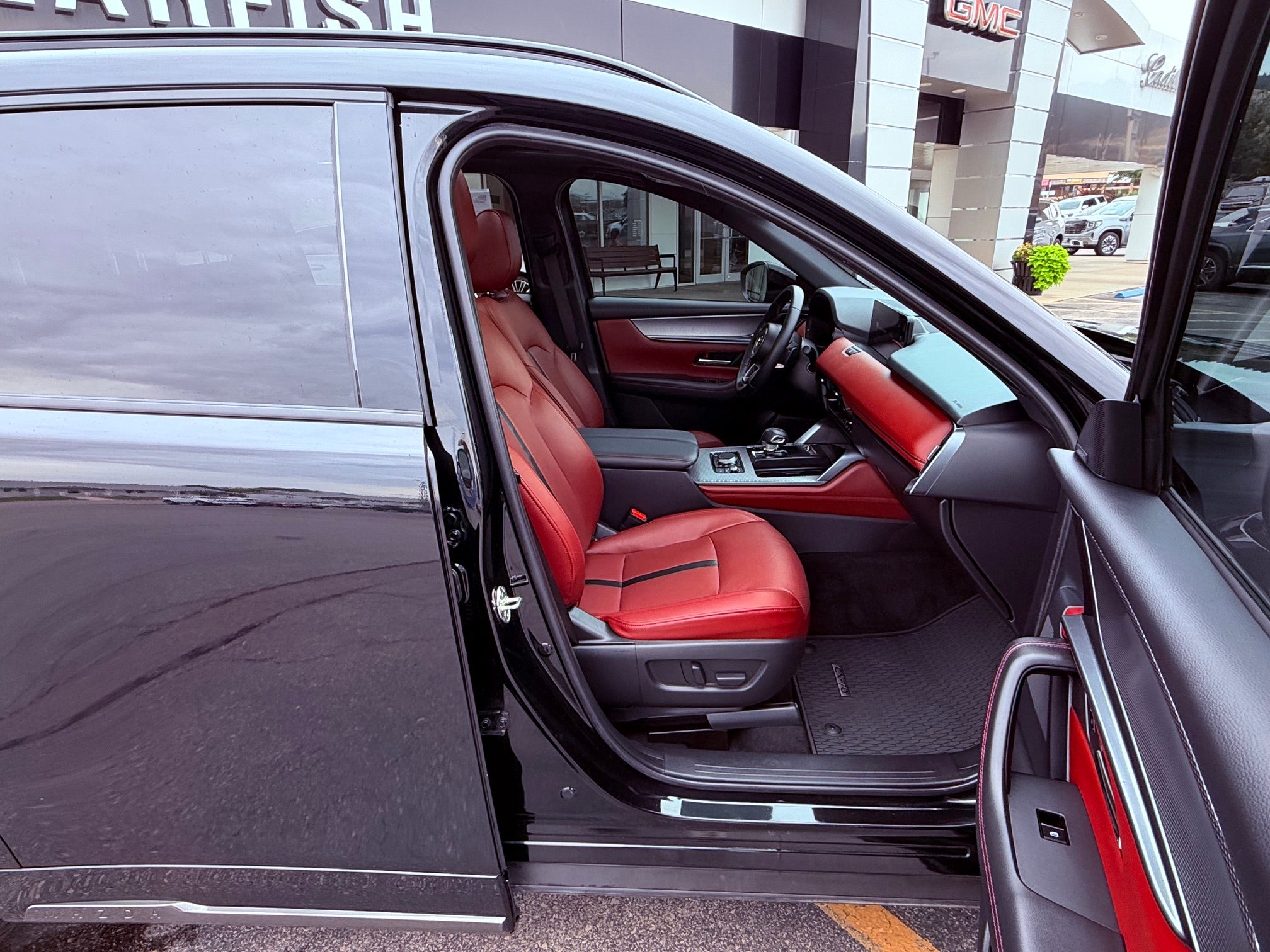 2025 Mazda Mazda CX-70 3.3 Turbo S Premium