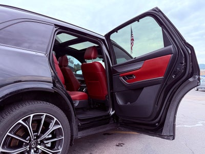 2025 Mazda Mazda CX-70 3.3 Turbo S Premium