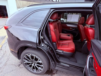 2025 Mazda Mazda CX-70 3.3 Turbo S Premium