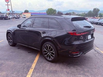 2025 Mazda Mazda CX-70 3.3 Turbo S Premium