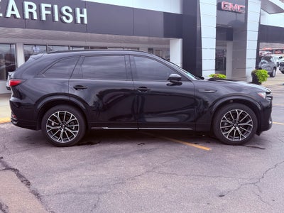 2025 Mazda Mazda CX-70 3.3 Turbo S Premium