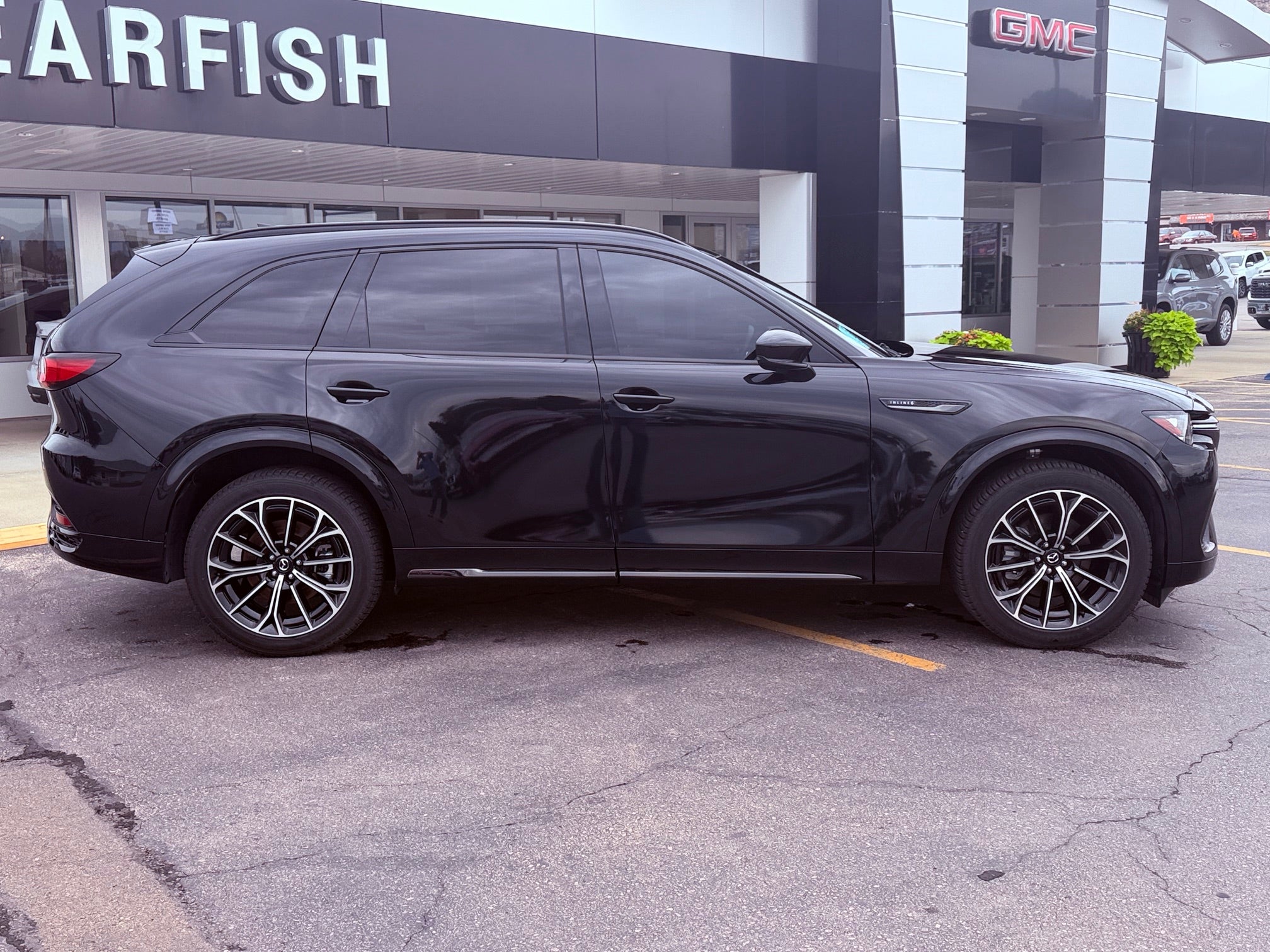 2025 Mazda Mazda CX-70 3.3 Turbo S Premium
