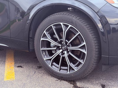 2025 Mazda Mazda CX-70 3.3 Turbo S Premium