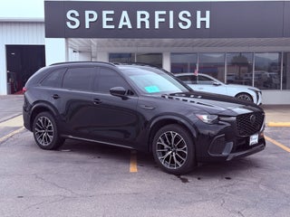 2025 Mazda Mazda CX-70 3.3 Turbo S Premium