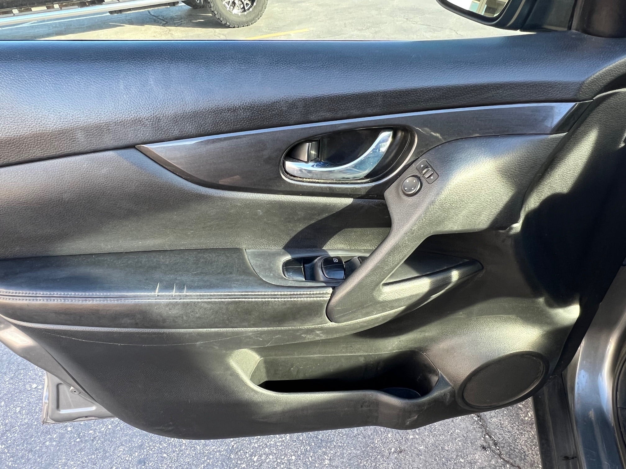 2017 Nissan Rogue AWD S