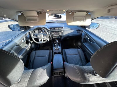 2017 Nissan Rogue AWD S