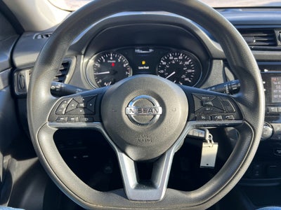 2017 Nissan Rogue AWD S