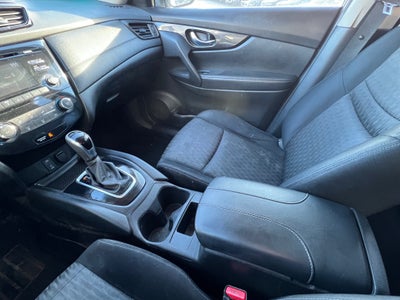 2017 Nissan Rogue AWD S