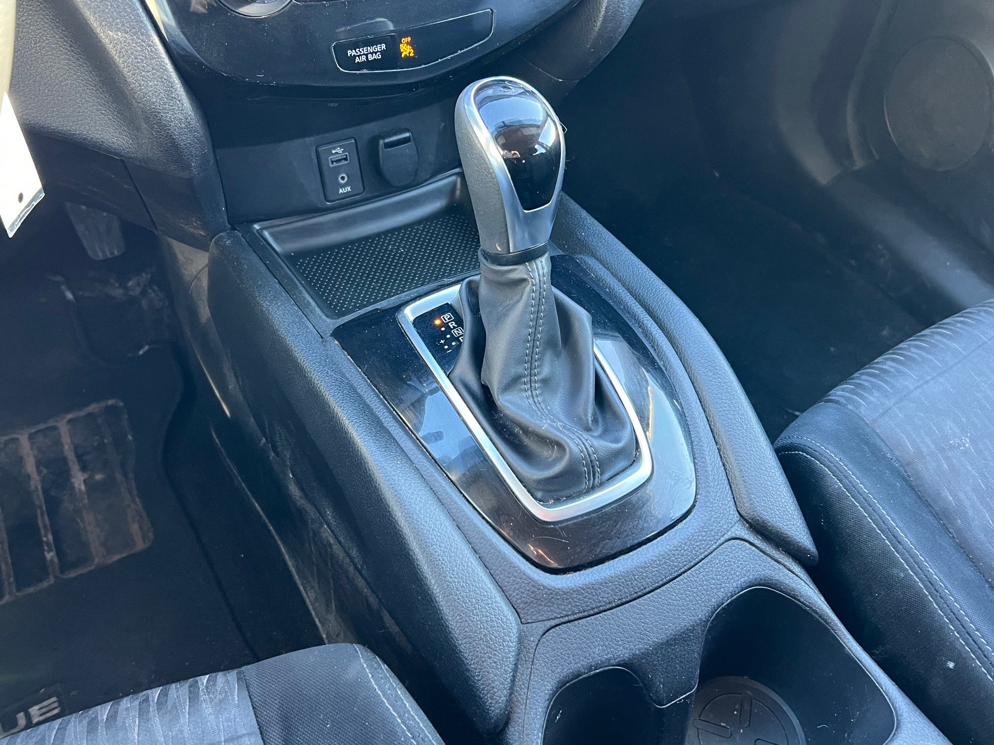 2017 Nissan Rogue AWD S