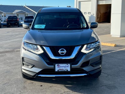 2017 Nissan Rogue AWD S