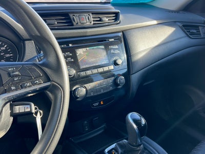 2017 Nissan Rogue AWD S