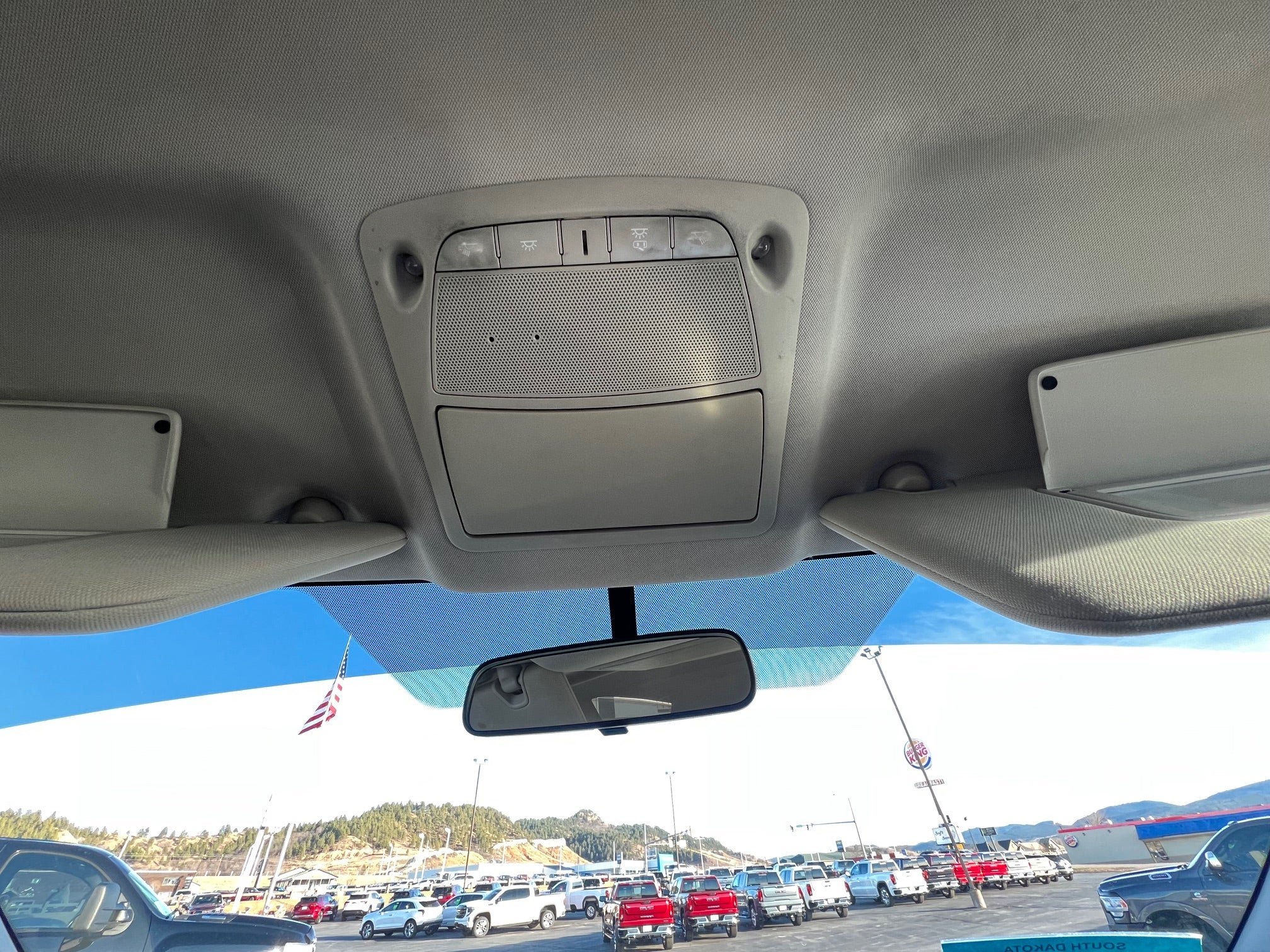 2017 Nissan Rogue AWD S