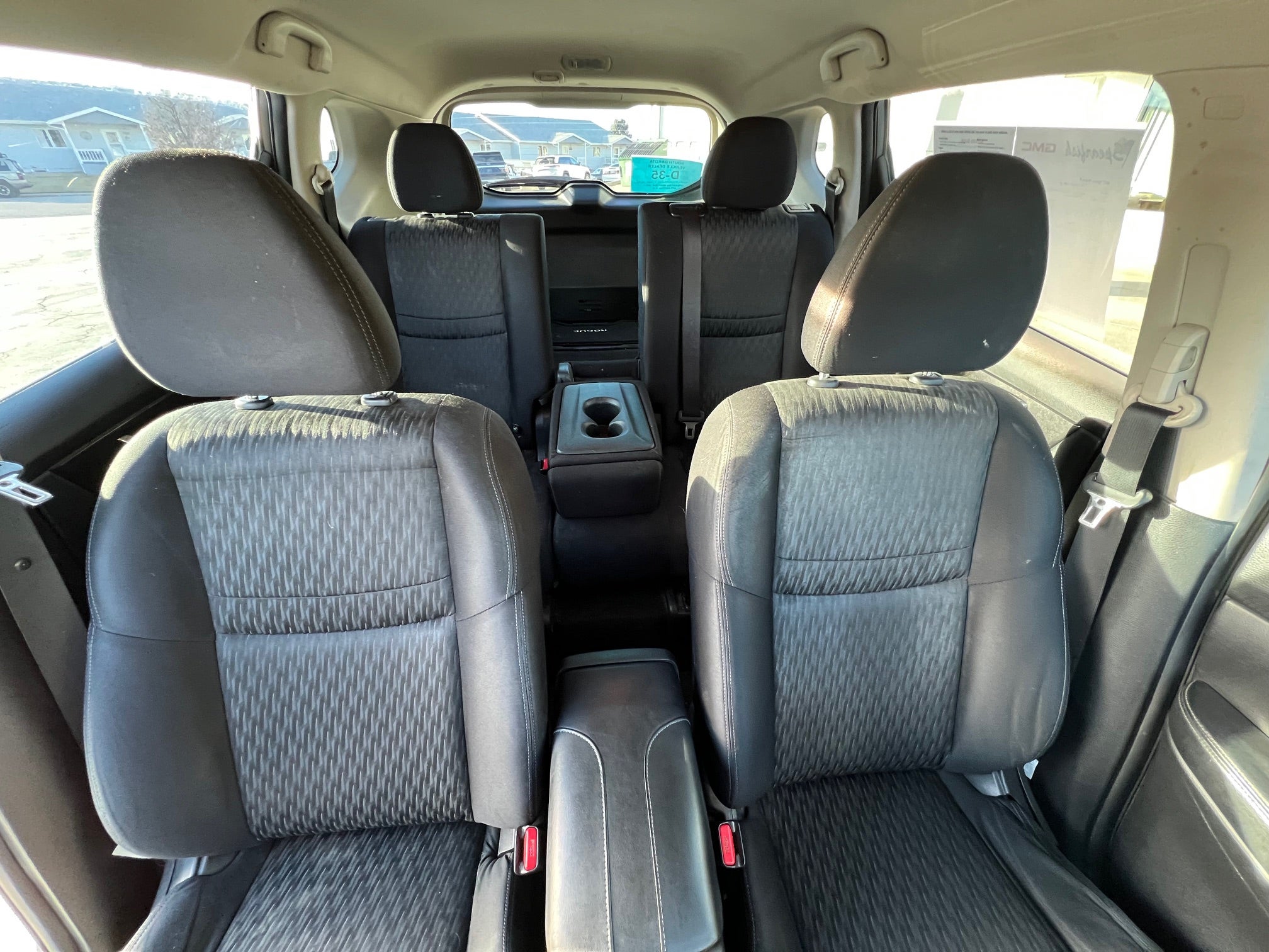 2017 Nissan Rogue AWD S