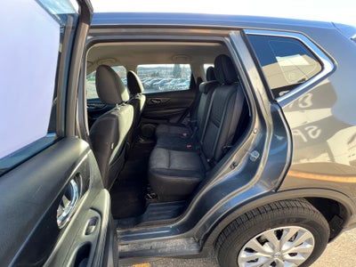 2017 Nissan Rogue AWD S