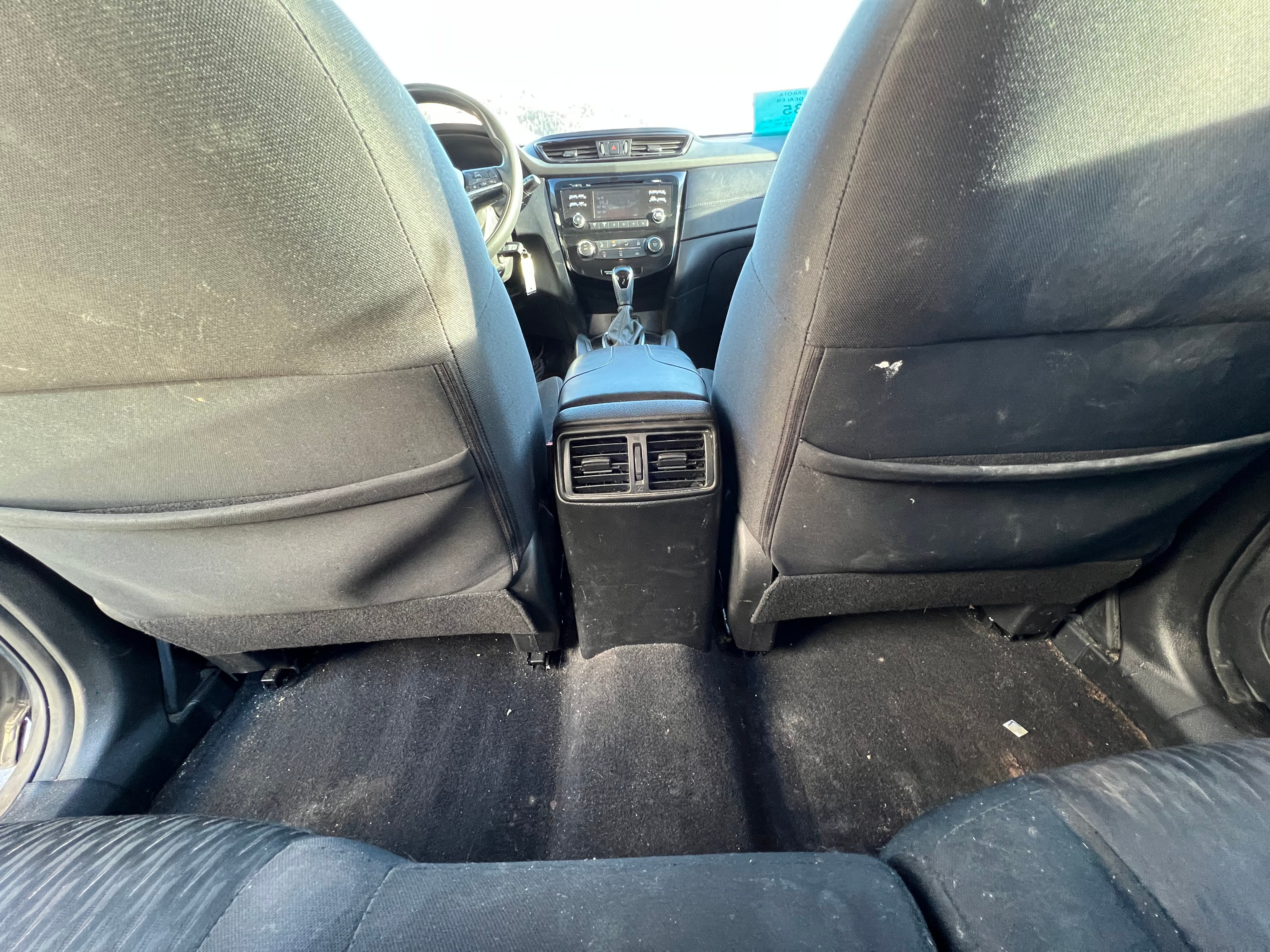 2017 Nissan Rogue AWD S