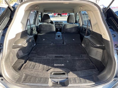 2017 Nissan Rogue AWD S